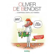 Olivier De Benoist T.2 Olivier De Benoist - Tome 2 - BD Humour - Publié par Bamboo - Sortie en 2013 - VF