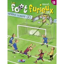 Les foot furieux T.15 Les Foot furieux T15 - BD Sport - Publié par Kennes les 3 As - Sortie en 2013 - VF