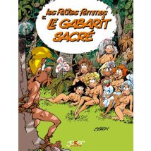 Les petites femmes T.1 Les Petites Femmes T01 : Le Gabarit sacré - BD Jeunesse - Publié par Kennes les 3 As - Sortie en 2013 - VF