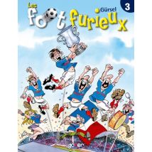 Les foot furieux T.3 Les Foot furieux T03 - BD Sport - Publié par Kennes les 3 As - Sortie en 2013 - VF