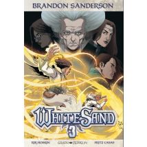 White Sand T.3 White Sand, Tome 3 - BD Fantastique - Publié par Graph Zeppelin - Sortie en 2020 - VF