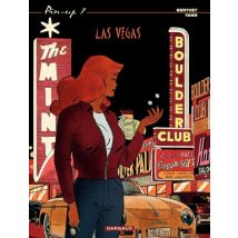 Pin-up T.7 Pin-up - Tome 7 - Las Vegas - BD Thriller / Polar - Publié par Dargaud Benelux - Sortie en 2013 - VF