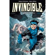 Invincible T.11 Invincible T11 - Toujours invaincu - Comics Super Héros - Publié par Delcourt - Sortie en 2013 - VF