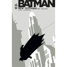 Batman - New Gotham T.1 Tome 1 - Comics Super Héros - Publié par Urban Comics - Sortie en 2020 - VF