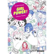 Girl Power ! Girl Power ! - Roman Graphique Tranche de vie - Publié par Casterman - Sortie en 2020 - VF