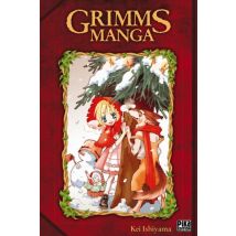 Grimms Manga Grimms Manga L'intégrale - Manga & Simultrad Heroic Fantasy - Publié par Pika - Sortie en 2013 - VF