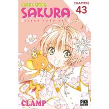 Card Captor Sakura - Clear Card Arc C43 Card Captor Sakura - Clear Card Arc Chapitre 43 - Manga & Simultrad Shojo - Pika - 2020 - VF