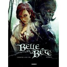 La Belle et la bête T.1 La Belle et la bête - Tome 1 - BD Fantastique - Publié par Bamboo - Sortie en 2014 - VF