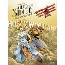 Les Ailes du singe T.2 Les Ailes du singe 2 : Hollywoodland - BD Action / Aventure - Publié par Paquet - Sortie en 2017 - VF