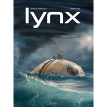 Lynx T.1 Lynx - BD Science Fiction - Publié par Paquet - Sortie en 2020 - VF