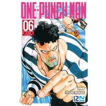 ONE-PUNCH MAN - tome 06 T.6 ONE-PUNCH MAN - tome 06 - Manga & Simultrad Shonen - Publié par 12-21 - Sortie en 2020 - VF