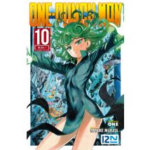 ONE-PUNCH MAN - tome 10 T.10 ONE-PUNCH MAN - tome 10 - Manga & Simultrad Shonen - Publié par 12-21 - Sortie en 2020 - VF