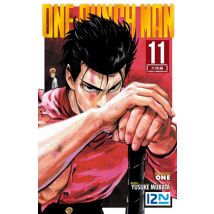 ONE-PUNCH MAN - tome 11 T.11 ONE-PUNCH MAN - tome 11 - Manga & Simultrad Shonen - Publié par 12-21 - Sortie en 2020 - VF