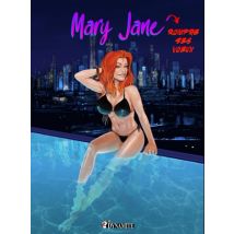 Mary Jane Mary Jane - BD Chronique Sociale - Publié par Dynamite - Sortie en 2020 - VF