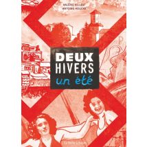 Deux hivers un été Deux hivers un été - Roman Graphique Thriller / Polar - Publié par La Boîte à Bulles - Sortie en 2020 - VF
