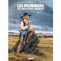 Les Pionniers du nouveau monde T.8 Les Pionniers du nouveau monde - Tome 08 : Petit homme - BD Historique - Glénat BD - 2020 - VF
