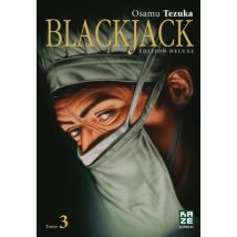 Blackjack Deluxe T.3 Blackjack Deluxe T03 - Manga & Simultrad Thriller / Polar - Publié par Crunchyroll - Sortie en 2008 - VF