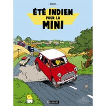 Eté indien pour la mini Eté indien pour la mini - BD Action / Aventure - Publié par Paquet - Sortie en 2012 - VF