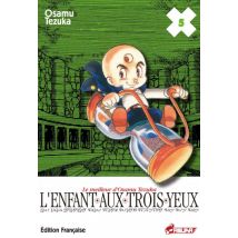 L'enfant aux trois yeux T.5 L'enfant aux trois yeux T05 - Manga & Simultrad Seinen - Publié par Crunchyroll - Sortie en 2014 - VF