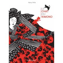 Le Chat du kimono Le Chat du Kimono - Roman Graphique Action / Aventure - Publié par La Boîte à Bulles - Sortie en 2020 - VF