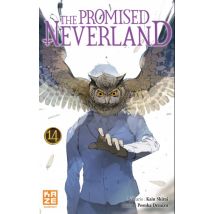 The Promised Neverland T.14 The Promised Neverland T14 - Manga & Simultrad Thriller / Polar - Publié par Crunchyroll - Sortie en 2020 - VF