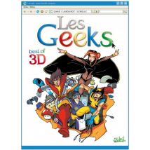 Les Geeks Les Geeks en 3D - BD Humour - Publié par Soleil - Sortie en 2014 - VF