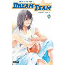 Dream Team T.18 Dream Team - Tome 19-20 - BD Humour - Publié par Glénat Manga - Sortie en 2020 - VF