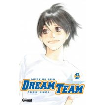 Dream Team T.31 Dream Team - Tome 45-46 - BD Humour - Publié par Glénat Manga - Sortie en 2020 - VF
