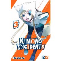Kemono Incidents - tome 03 T.3 Kemono Incidents - tome 03 - Manga & Simultrad Shonen - Publié par 12-21 - Sortie en 2020 - VF