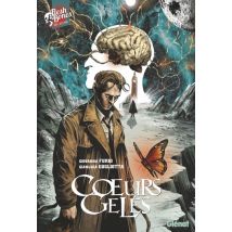 Coeurs gelés Coeurs gelés - BD Horreur - Publié par Glénat BD - Sortie en 2020 - VF