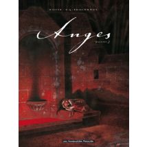 Anges T.2 tome 2 - BD Humour - Publié par Les Humanoïdes Associés - Sortie en 2014 - VF