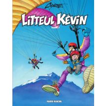 Litteul Kévin T.7 Litteul Kévin - BD Humour - Publié par Fluide Glacial - Sortie en 2020 - VF