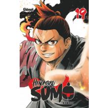 Hinomaru Sumo T.19 Hinomaru Sumo - Tome 19 - Manga & Simultrad Sport - Publié par Glénat Manga - Sortie en 2020 - VF