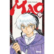 Mao T.1 Mao - Tome 01 - Manga & Simultrad Shonen - Publié par Glénat Manga - Sortie en 2020 - VF