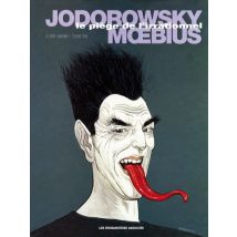 Le Cœur couronné T.2 Le Piège de l'Irrationnel - BD Humour - Publié par Les Humanoïdes Associés - Sortie en 2014 - VF