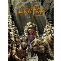 La Meute de l'enfer T.4 La Tanière du mal - BD Heroic Fantasy - Publié par Les Humanoïdes Associés - Sortie en 2014 - VF