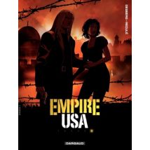 Empire USA - Saison 1 T.6 Empire USA - Saison 1 - Tome 6 - BD Thriller / Polar - Publié par Dargaud Benelux - Sortie en 2012 - VF