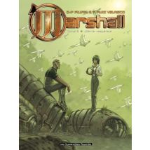 Marshall T.3 Litanies Vespérales - BD Science Fiction - Publié par Les Humanoïdes Associés - Sortie en 2014 - VF