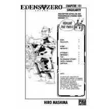 Edens Zero C101 Edens Zero Chapitre 101 : Singularity - Manga & Simultrad Shonen - Publié par Pika - Sortie en 2020 - VF