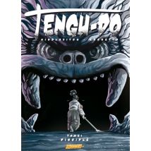 Tengu-Do T.1 Disciple - Manga & Simultrad Shonen - Publié par Les Humanoïdes Associés - Sortie en 2014 - VF