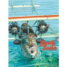 Liberty Bessie T.2 Liberty Bessie - Tome 02 : Sur la trace des Maylaros - BD Historique - Publié par Vents d'Ouest - Sortie en 2020 - VF