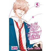 Wolf Girl & Black Prince T.5 Wolf Girl & Black Prince - tome 05 - Manga & Simultrad Shojo - Publié par 12-21 - Sortie en 2020 - VF