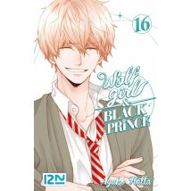 Wolf Girl & Black Prince T.16 Wolf Girl & Black Prince - tome 16 - Manga & Simultrad Shojo - Publié par 12-21 - Sortie en 2020 - VF