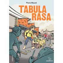 Tabula Rasa Tabula Rasa - Manga & Simultrad Science Fiction - Publié par Gallimard BD - Sortie en 2014 - VF