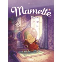 Mamette T.6 Mamette - Tome 06 : Les papillons - BD Humour - Publié par Glénat BD - Sortie en 2014 - VF