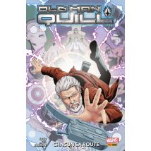Old Man Quill T.2 Old Man Quill (2019) T02 : Chacun sa route - Comics Super Héros - Publié par Panini - Sortie en 2020 - VF
