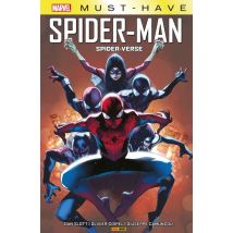 Best of Marvel (Must-Have) T.3 Best of Marvel (Must-Have) : Spider-Man - Spider-Verse - Comics Super Héros - Panini - 2020 - VF