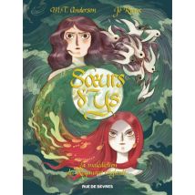 LES SOEURS D'YS LES SOEURS D'YS - Roman Graphique Fantastique - Publié par Rue de Sèvres - Sortie en 2020 - VF