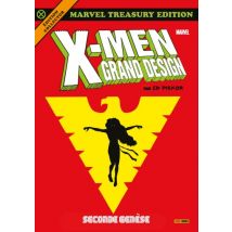 X-Men - Grand Design T.2 X-Men - Grand Design T. 2 - Comics Super Héros - Publié par Panini - Sortie en 2019 - VF