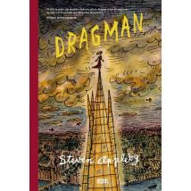 Dragman Dragman - Comics Super Héros - Publié par Denoël Graphic BD - Sortie en 2020 - VF